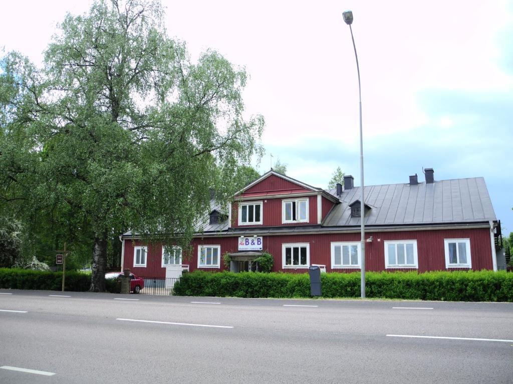 Solakoop B&B Karlstad Extérieur photo